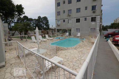 Apartamento à venda com 45m², 2 quartos e 1 vaga Apartamento à venda com 45m², 2 quartos e 1 vagaÁrea comum - Piscina