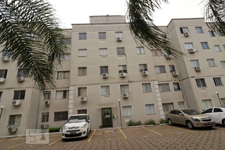 Apartamento à venda com 45m², 2 quartos e 1 vaga Apartamento à venda com 45m², 2 quartos e 1 vagaFachada do bloco