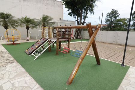 Apartamento à venda com 45m², 2 quartos e 1 vaga Apartamento à venda com 45m², 2 quartos e 1 vagaÁrea Comum - Playground