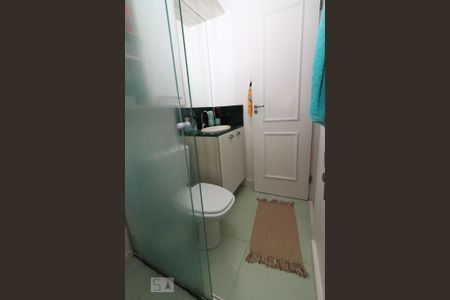 Apartamento à venda com 45m², 2 quartos e 1 vaga Apartamento à venda com 45m², 2 quartos e 1 vagaBanheiro