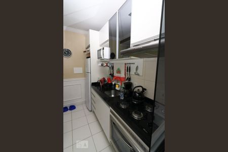 Apartamento à venda com 45m², 2 quartos e 1 vaga Apartamento à venda com 45m², 2 quartos e 1 vagaCozinha