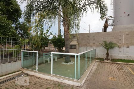 Apartamento à venda com 45m², 2 quartos e 1 vaga Apartamento à venda com 45m², 2 quartos e 1 vagaÁrea comum - Churrasqueira