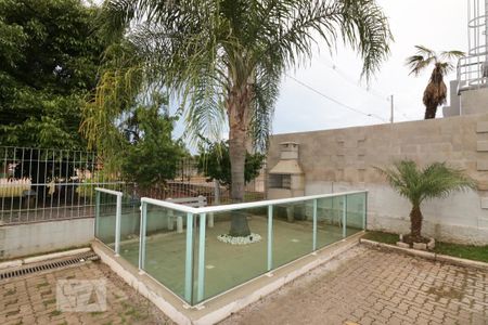 Apartamento à venda com 45m², 2 quartos e 1 vaga Apartamento à venda com 45m², 2 quartos e 1 vagaÁrea comum - Churrasqueira