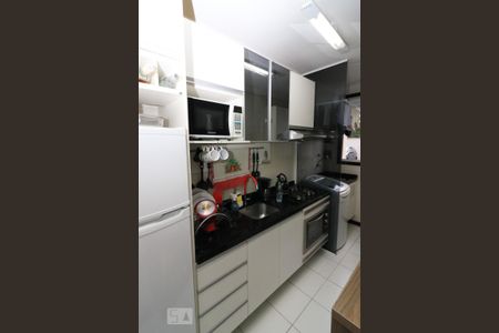 Apartamento à venda com 45m², 2 quartos e 1 vaga Apartamento à venda com 45m², 2 quartos e 1 vagaCozinha