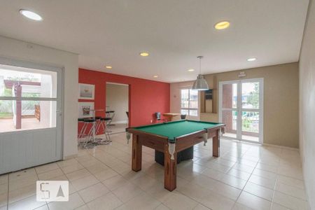 Apartamento para alugar com 61m², 2 quartos e 1 vaga Apartamento para alugar com 61m², 2 quartos e 1 vagaArea Comum Salao de Jogos