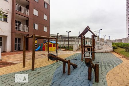 Apartamento para alugar com 61m², 2 quartos e 1 vaga Apartamento para alugar com 61m², 2 quartos e 1 vagaArea Comum Playground