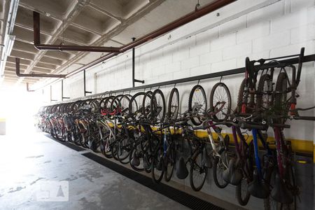 Apartamento para alugar com 61m², 2 quartos e 1 vaga Apartamento para alugar com 61m², 2 quartos e 1 vagaArea Comum Bicicletario