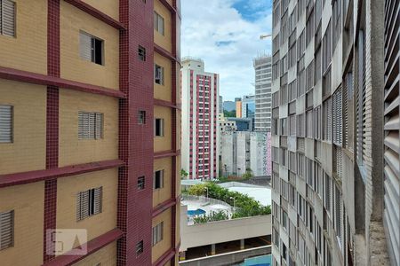 Studio à venda com 34m², 1 quarto e sem vagaVista