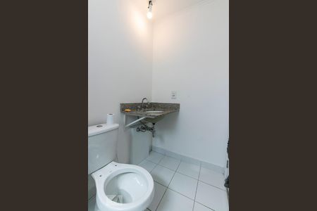 Apartamento para alugar com 69m², 2 quartos e 1 vagaBanheiro da Suíte