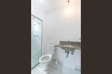 Apartamento para alugar com 69m², 2 quartos e 1 vagaBanheiro da Suíte