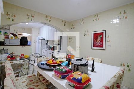 Casa à venda com 200m², 5 quartos e 2 vagasCozinha