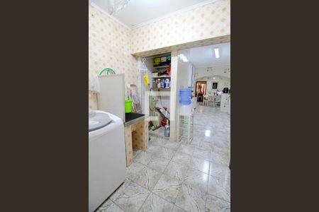 Casa à venda com 200m², 5 quartos e 2 vagasÁrea de Serviço