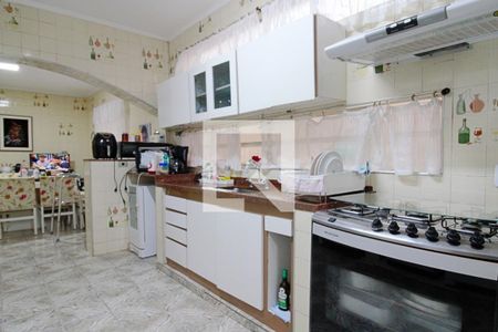 Casa à venda com 200m², 5 quartos e 2 vagasCozinha