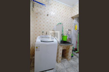 Casa à venda com 200m², 5 quartos e 2 vagasÁrea de Serviço