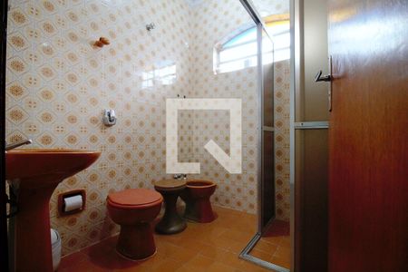 Casa à venda com 200m², 5 quartos e 2 vagasBanheiro Social