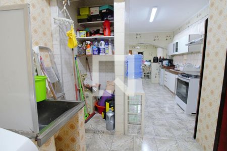 Casa à venda com 200m², 5 quartos e 2 vagasÁrea de Serviço