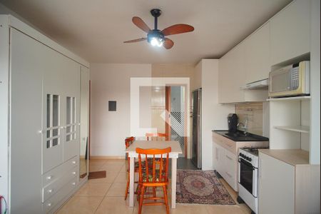 Studio de kitnet/studio para alugar com 1 quarto, 29m² em Centro, São Leopoldo