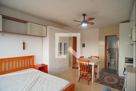 Studio de kitnet/studio para alugar com 1 quarto, 29m² em Centro, São Leopoldo