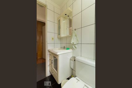 Apartamento à venda com 50m², 2 quartos e 1 vaga Apartamento à venda com 50m², 2 quartos e 1 vagaBanheiro