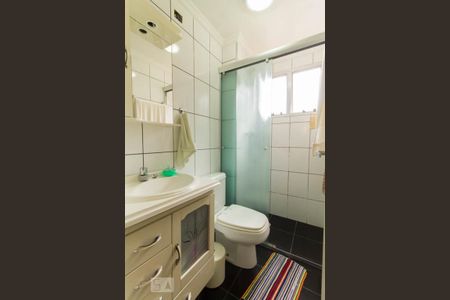 Apartamento à venda com 50m², 2 quartos e 1 vaga Apartamento à venda com 50m², 2 quartos e 1 vagaBanheiro