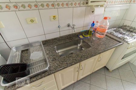 Apartamento à venda com 50m², 2 quartos e 1 vaga Apartamento à venda com 50m², 2 quartos e 1 vagaCozinha