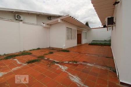 Casa à venda com 280m², 4 quartos e 4 vagasQuintal