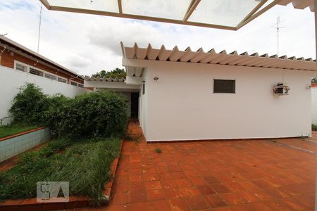 Casa à venda com 280m², 4 quartos e 4 vagasQuintal