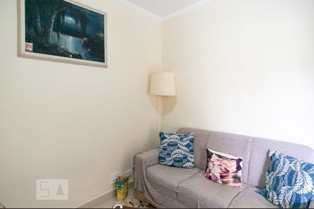 Sala de TV de apartamento para alugar com 2 quartos, 58m² em Parque Mandaqui, São Paulo