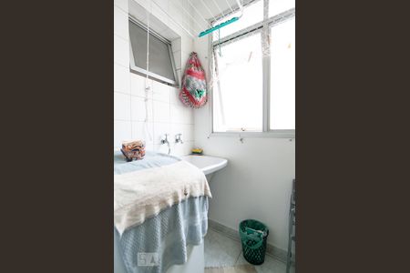 Apartamento para alugar com 58m², 2 quartos e 1 vaga Apartamento para alugar com 58m², 2 quartos e 1 vagaÁrea de Serviço