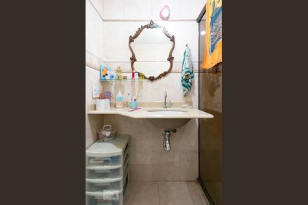 Apartamento para alugar com 58m², 2 quartos e 1 vaga Apartamento para alugar com 58m², 2 quartos e 1 vagaBanheiro