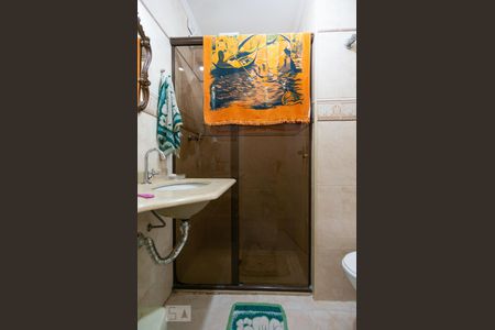 Apartamento para alugar com 58m², 2 quartos e 1 vaga Apartamento para alugar com 58m², 2 quartos e 1 vagaBanheiro