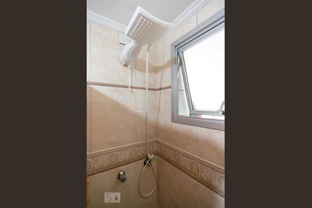 Apartamento para alugar com 58m², 2 quartos e 1 vaga Apartamento para alugar com 58m², 2 quartos e 1 vagaBanheiro