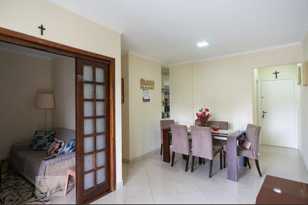 Sala de apartamento para alugar com 2 quartos, 58m² em Parque Mandaqui, São Paulo