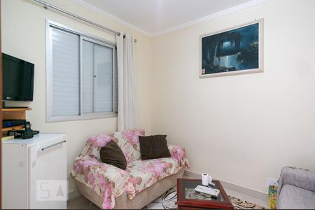 Sala de TV de apartamento para alugar com 2 quartos, 58m² em Parque Mandaqui, São Paulo