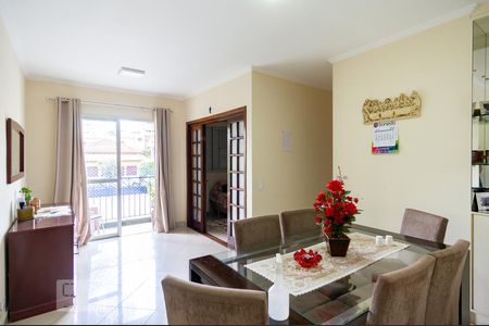 Sala de apartamento para alugar com 2 quartos, 58m² em Parque Mandaqui, São Paulo