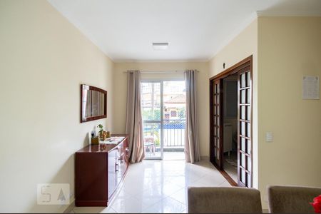 Sala de apartamento para alugar com 2 quartos, 58m² em Parque Mandaqui, São Paulo