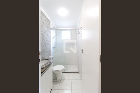 Apartamento à venda com 55m², 2 quartos e 1 vaga Apartamento à venda com 55m², 2 quartos e 1 vagaBanheiro Suíte