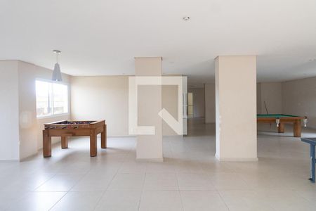 Apartamento à venda com 55m², 2 quartos e 1 vaga Apartamento à venda com 55m², 2 quartos e 1 vagaSalão de jogos