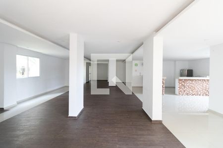 Apartamento à venda com 55m², 2 quartos e 1 vaga Apartamento à venda com 55m², 2 quartos e 1 vagaSalão de festas