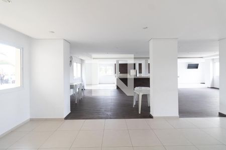 Apartamento à venda com 55m², 2 quartos e 1 vaga Apartamento à venda com 55m², 2 quartos e 1 vagaSalão de festas