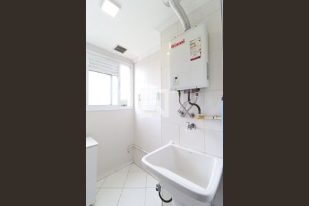 Apartamento à venda com 55m², 2 quartos e 1 vaga Apartamento à venda com 55m², 2 quartos e 1 vagaÁrea de serviço