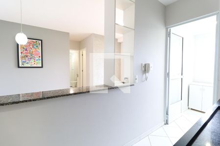 Apartamento à venda com 55m², 2 quartos e 1 vaga Apartamento à venda com 55m², 2 quartos e 1 vagaCozinha