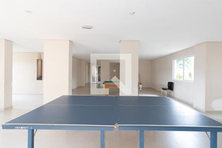 Apartamento à venda com 55m², 2 quartos e 1 vaga Apartamento à venda com 55m², 2 quartos e 1 vagaSalão de jogos