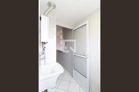 Apartamento à venda com 55m², 2 quartos e 1 vaga Apartamento à venda com 55m², 2 quartos e 1 vagaÁrea de serviço