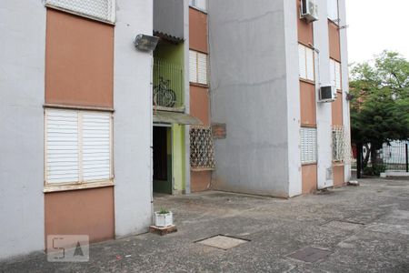 Apartamento para alugar com 42m², 2 quartos e 1 vagaFachada
