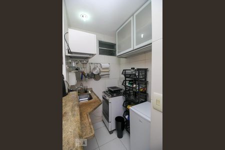 Studio à venda com 40m², 1 quarto e sem vaga Studio à venda com 40m², 1 quarto e sem vagaCozinha - Armários