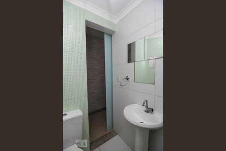 Studio à venda com 40m², 1 quarto e sem vaga Studio à venda com 40m², 1 quarto e sem vagaBanheiro Social