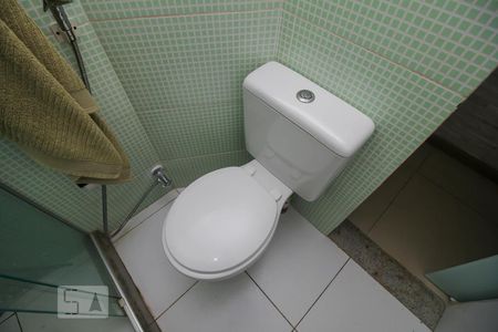 Studio à venda com 40m², 1 quarto e sem vaga Studio à venda com 40m², 1 quarto e sem vagaBanheiro Social