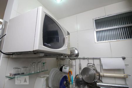 Studio à venda com 40m², 1 quarto e sem vaga Studio à venda com 40m², 1 quarto e sem vagaCozinha - Armários