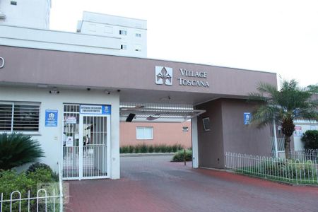 Apartamento à venda com 52m², 2 quartos e 1 vagaFachada